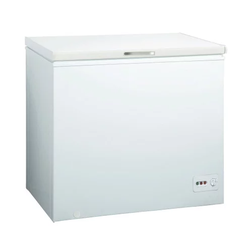 [MIDEA_HS-324C] CONG. HORIZ MIDEA/ 1 BATTANT/ 2 PANIERS INTERNES/ BLANC/ 249LT